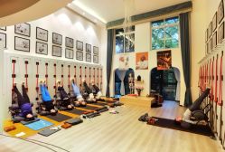 -成都阿难陀艾扬格瑜伽中心