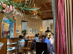 大堂-小世界西餐厅(建国门店)