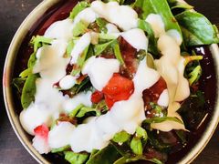 穿心莲拌草莓-七寻八找·胡同菜