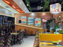 -四季喧黔味豆米火锅(万达广场店)