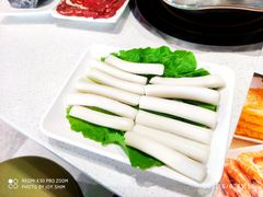 年糕-古乐牛香·鲜牛肉牛杂火锅(梅村五洲国际店)