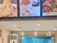 -香港威特瑞茶餐厅(小白楼音乐厅店)