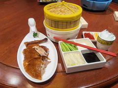 -京味张·北京烤鸭(天河南二路店)
