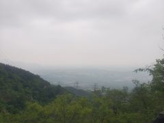 -阳台山自然风景区