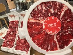 -左庭右院鲜牛肉火锅(七宝领展广场店)