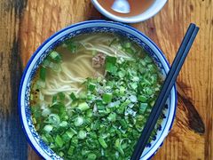 -赵金福蓬灰牛肉面·清真(金城关总店)
