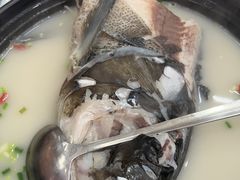 -万佛湖许老大铁锅鱼(黑金冠店)