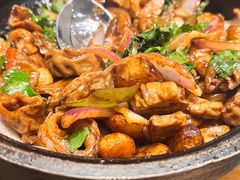 -正德楼果木烤鸭·渔家菜(东港店)