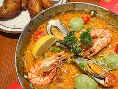 -CRAZYONES西班牙海鲜饭(上海美罗城店)