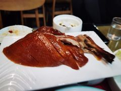 -北平味道.京味菜.烤鸭(梨园店)