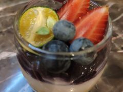 -丽彩天祺酒店-自助餐厅