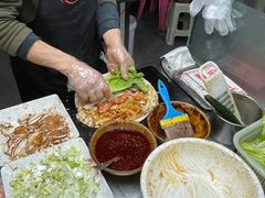 -东北熏肉大饼(后湖店)