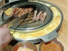 -姜虎东白丁烤肉(虹桥天地店)