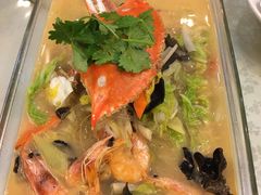 -老虎滩船说·海胆水饺·大连海鲜(老虎滩店)