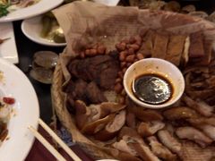 -喷泉广场餐厅·宵夜·海鲜烧烤大排档(长隆企鹅酒店)