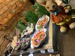 -听松楼·花园酒店·自助餐厅(红梅公园店)