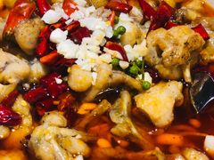 -刘胖子家常菜·蹄花焖藕(兴业店)