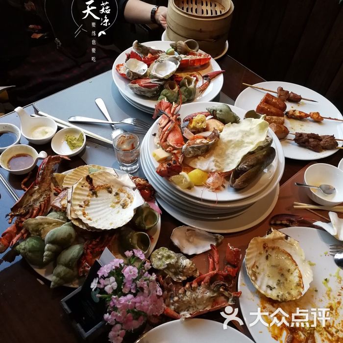 诺金酒店悦尚全日制餐厅图片-北京自助餐-大众点评网