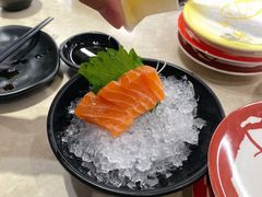 三文鱼大刺身-禾绿寿司·定食·拉面·烧炸(喜荟城店)