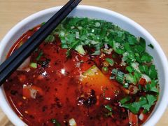-舌尖尖牛肉面(甘南路店)