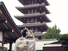 -东京浅草和服体验江户和装工房雅(浅草本店)