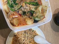 麻辣烫-林静小吃(复兴路店)