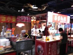 大堂-食上东新街美食街区(民乐新都会店)