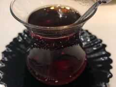 -伊斯坦布尔土耳其清真咖啡餐厅