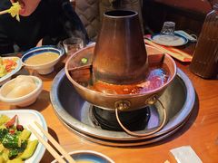 -鑫隆四季涮肉(八角畅游店)