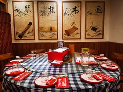 包厢-雪熊哈尔滨烧烤·精酿啤酒·砂锅(中央胜境店)