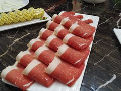 -秦宝雪花牛肉养生火锅(大兴九臻店)