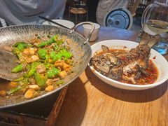 -费大厨辣椒炒肉(万家丽一店)