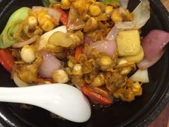 -龙桥私厨·姜花菊花过桥鱼·顺德菜(容桂店)