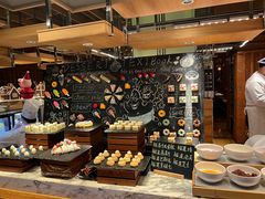 -南通滨江洲际酒店-西集自助餐厅