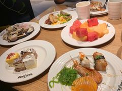 -亚马逊海鲜自助餐厅(惠山万达店)