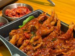 -恩你小木屋·韩式料理(假日广场店)