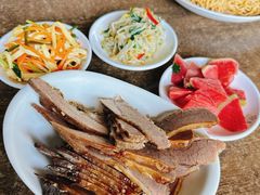 -穆蘭斋·兰州牛肉面·清真(天成金色堤岸店)