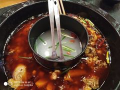 -重庆烧鸡公火锅(簋街店)