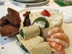 -老洋房花园饭店(绍兴路店)