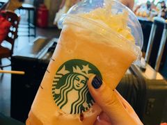 桃桃星冰乐-星巴克臻选(深圳皇庭广场分店)