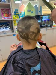 -小呀嘛小儿郎儿童美发(翠园店)