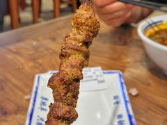 -丝路伊兰·兰州牛肉面(牛街总店)