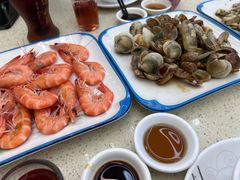 -渔中舟海鲜大排档(普陀沈家门店)