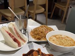 -深仔记茶餐厅(亚士厘道店)