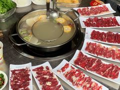 -福记阿牛·潮汕牛肉火锅(汽博店)