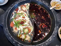 -舒家大院老火锅(台江路店)