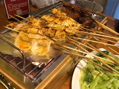 -腰子哥烤串(石佛营炫特店)