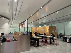 -麦当劳(北京大兴机场二层国内到达(安检外)店)