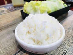 米饭-鸡遇虾煲干锅火锅(小寨金莎店)