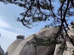 -天柱山风景区